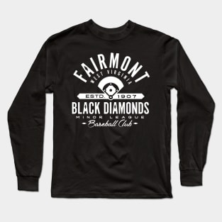 Fairmont Black Diamonds Long Sleeve T-Shirt